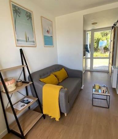 Studio Duplex Face A La Mer Гідель Екстер'єр фото