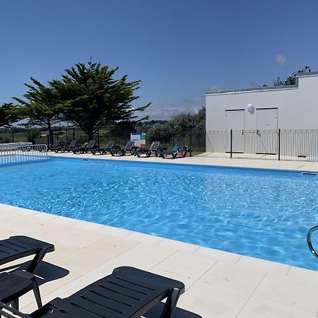 Studio Duplex Face A La Mer Гідель Екстер'єр фото