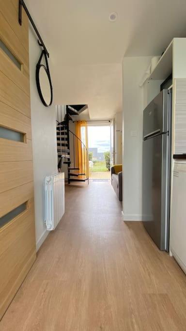 Studio Duplex Face A La Mer Гідель Екстер'єр фото