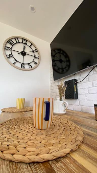 Studio Duplex Face A La Mer Гідель Екстер'єр фото