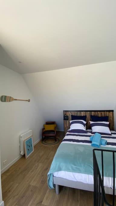 Studio Duplex Face A La Mer Гідель Екстер'єр фото