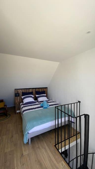 Studio Duplex Face A La Mer Гідель Екстер'єр фото