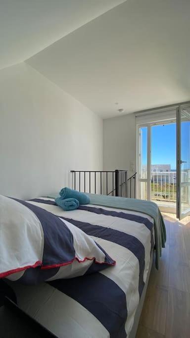 Studio Duplex Face A La Mer Гідель Екстер'єр фото
