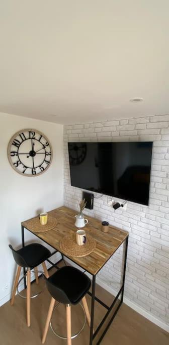 Studio Duplex Face A La Mer Гідель Екстер'єр фото