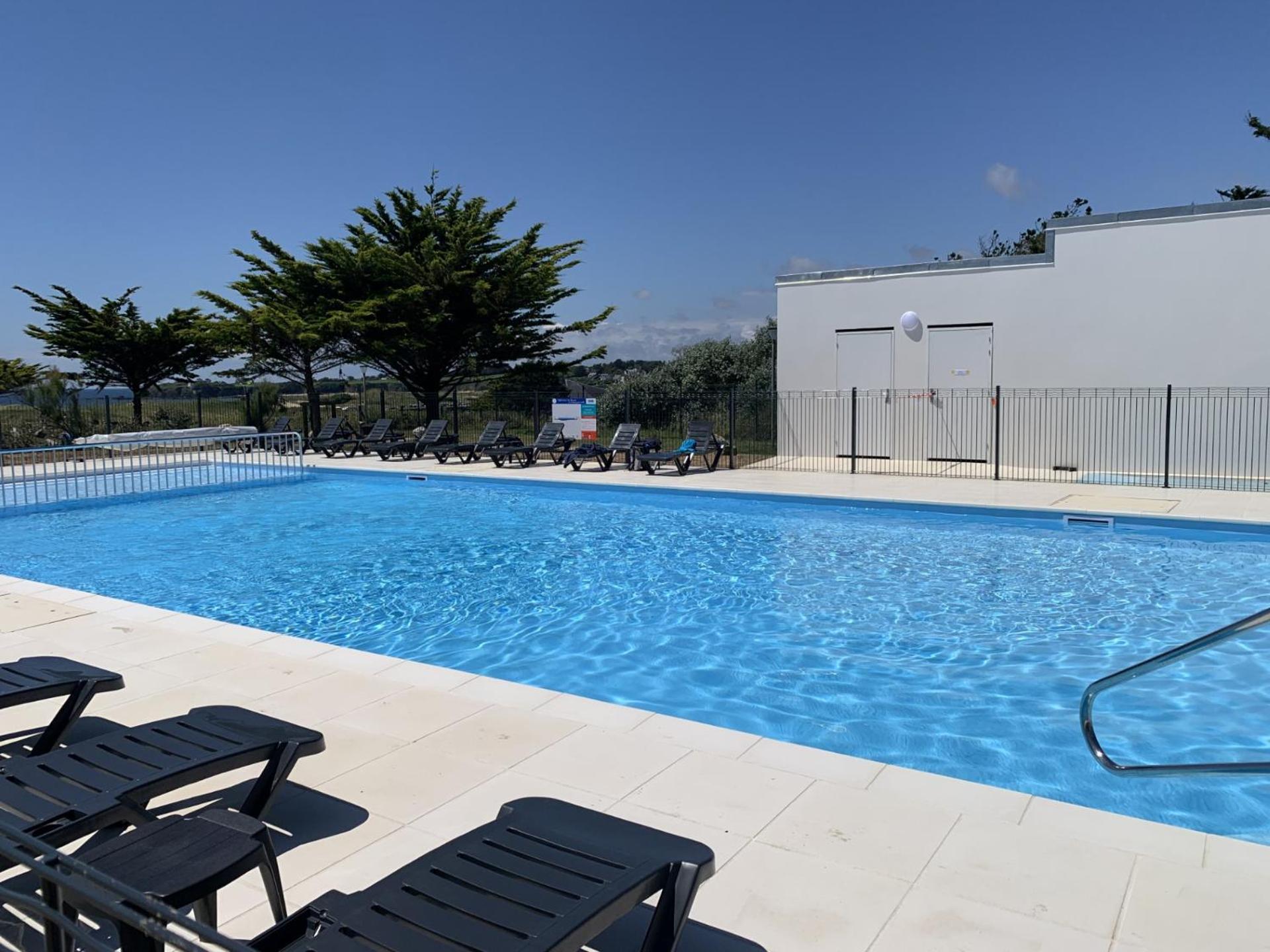 Studio Duplex Face A La Mer Гідель Екстер'єр фото