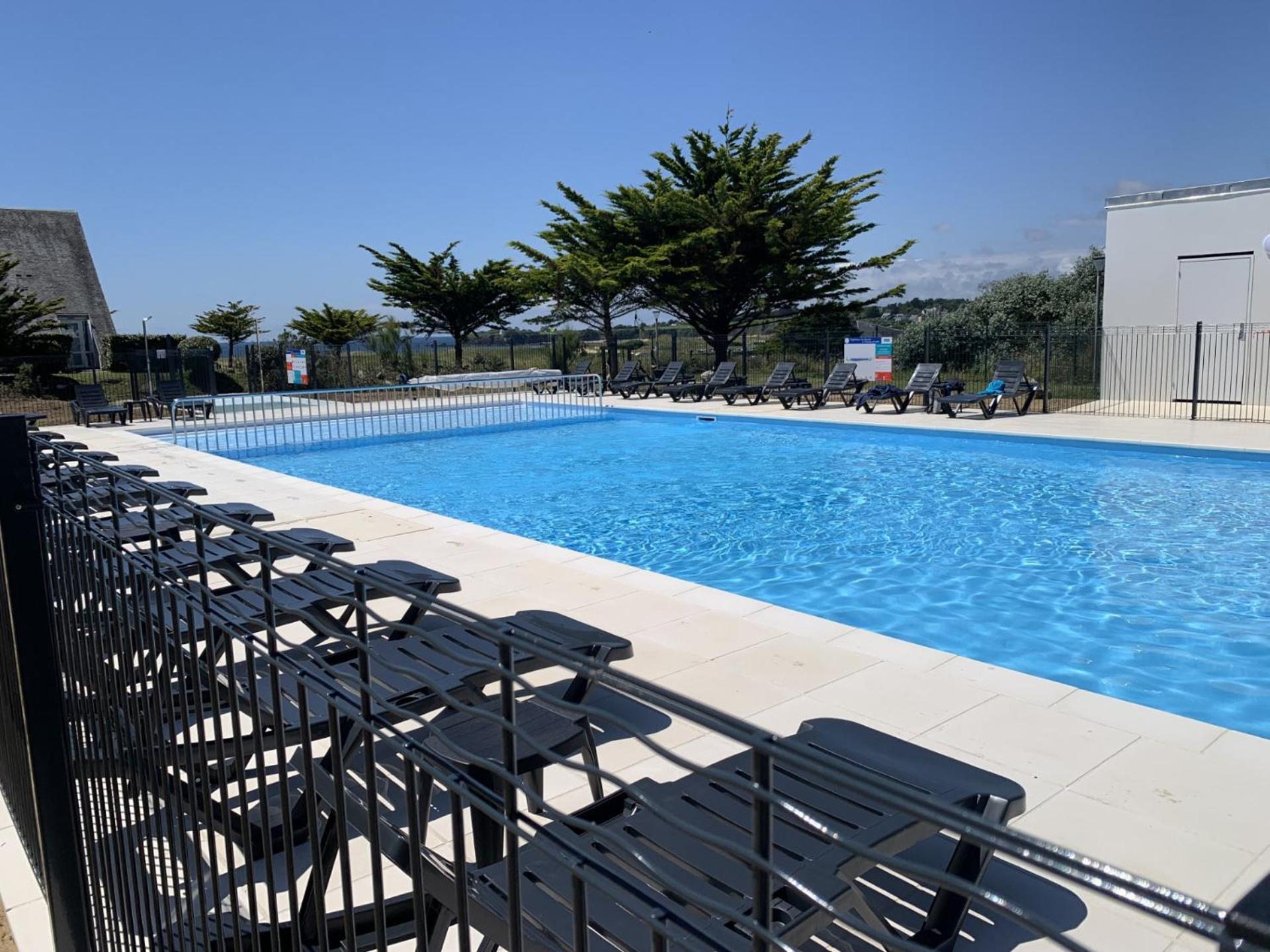 Studio Duplex Face A La Mer Гідель Екстер'єр фото